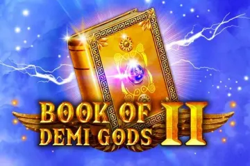 Book of Demi Gods II Book of Demi Gods II – automat online
